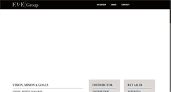 Desktop Screenshot of evegroupweb.com